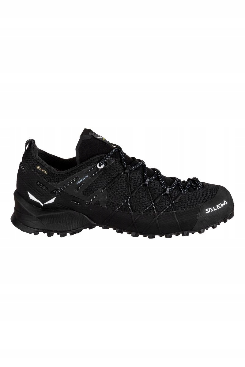Dámské nízké trekové boty Salewa Wildfire 2 Gtx Women černé 40.5