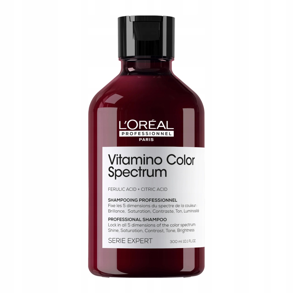 Loreal Vitamino Color Spectrum Šampon prodlužující trvanlivost barvy 300 ml