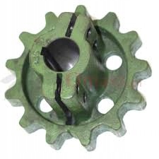 Dělené hnací kolo fi-35; zadní; rypadlo Z-13