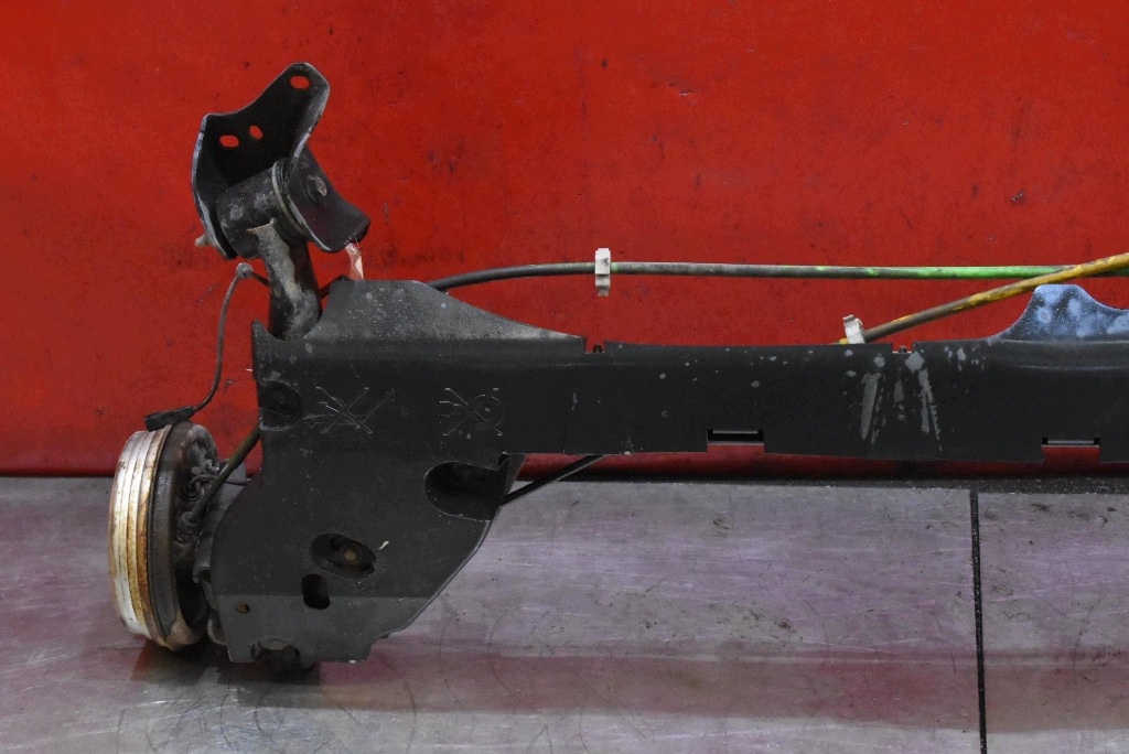 axis rear part rear sider RENAULT CLIO 4 IV 1.5 DCI 75 KM 12-20