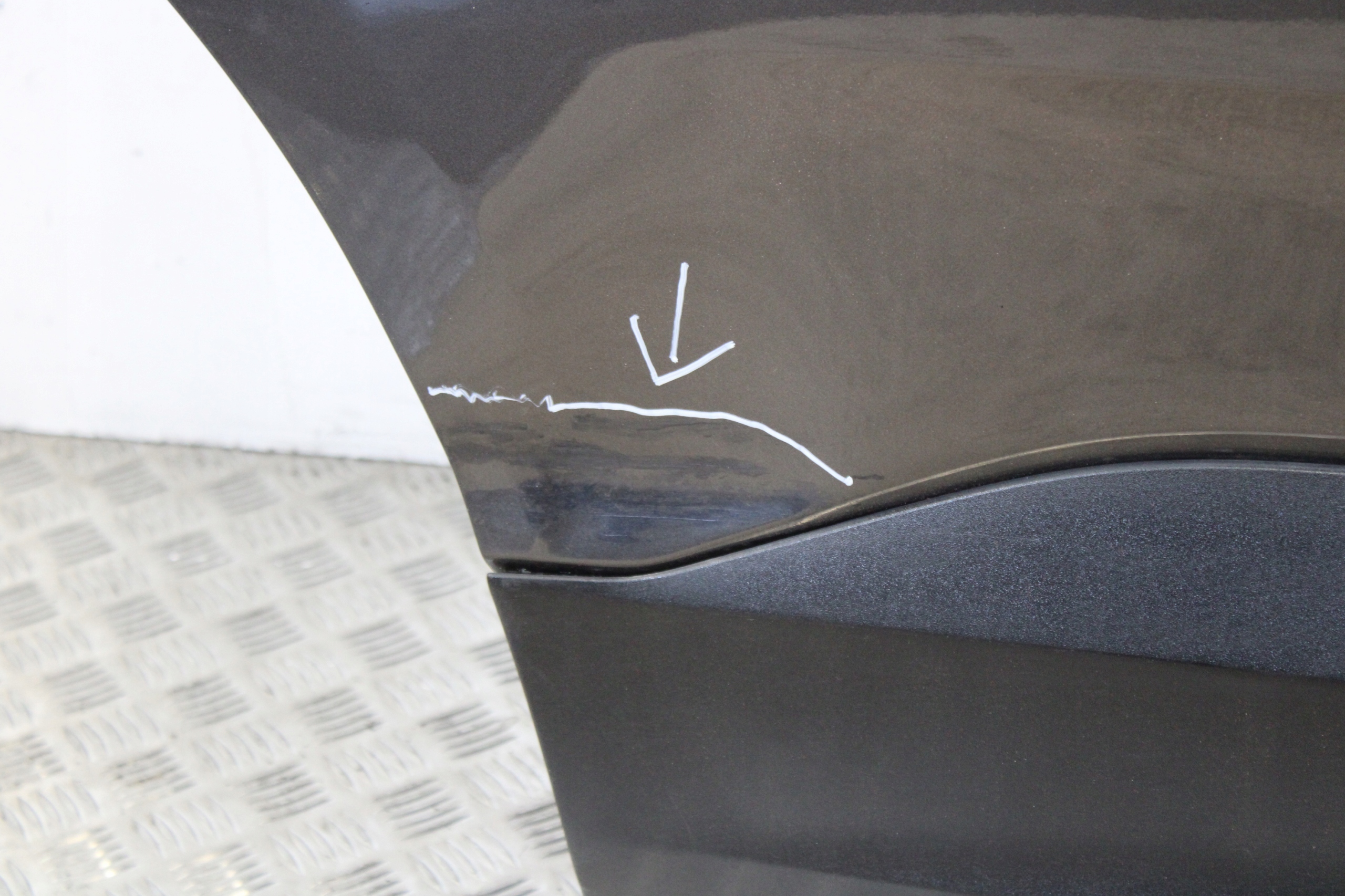 door right rear part right rear. complete OPEL GRANDLAND X