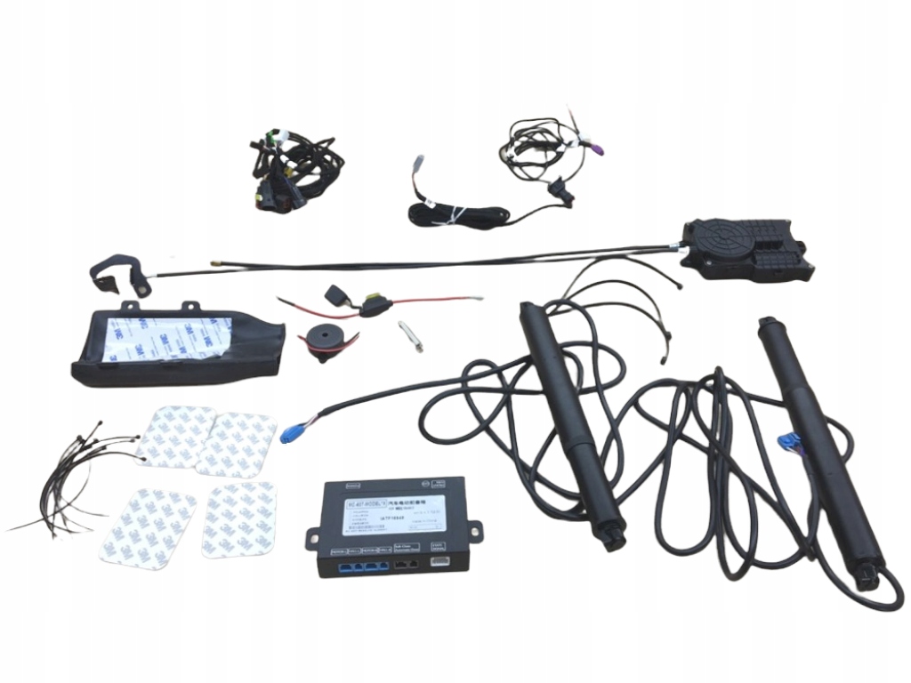2016-2021 - Привод передней двери для TESLA X 2016-07.2021
