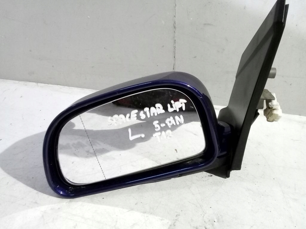 Mitsubishi Space Star and lift mirror left el. T18