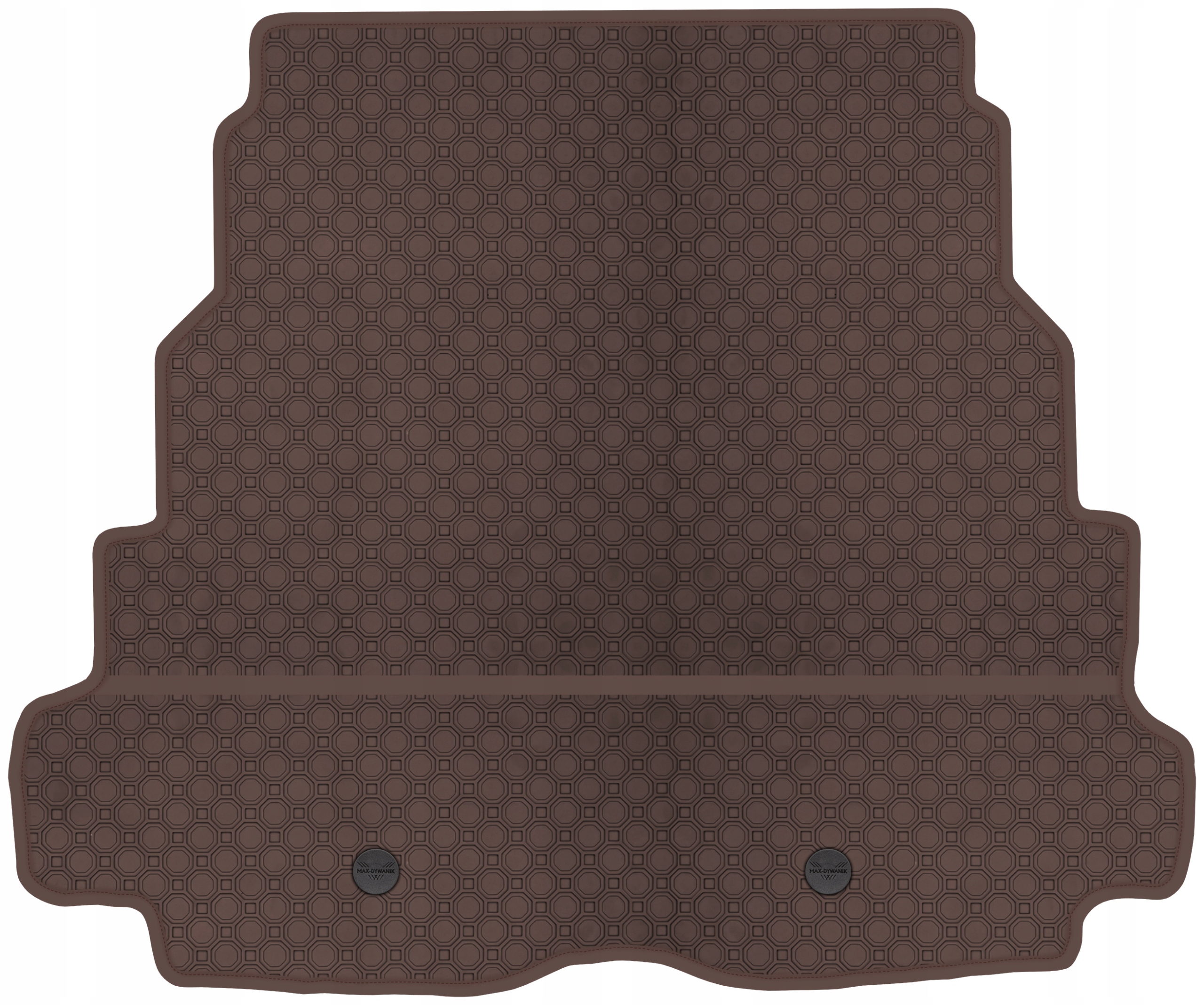 Volvo S60 I Sedan 2000-2009 Vložka do zavazadlového prostoru Primeliner Hnědá