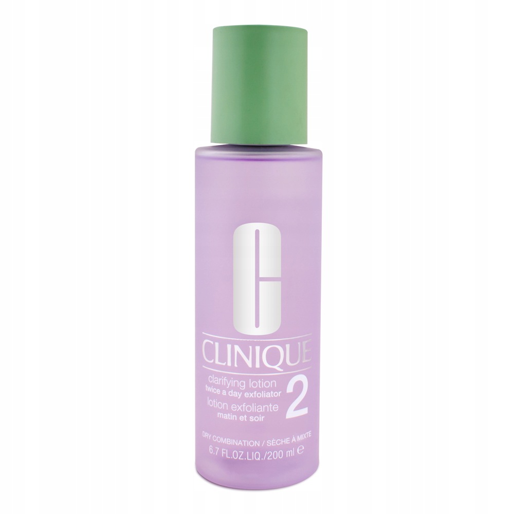 Pleťové tonikum Clinique Clarifying Lotion 2 pro smíšenou pleť 200 ml