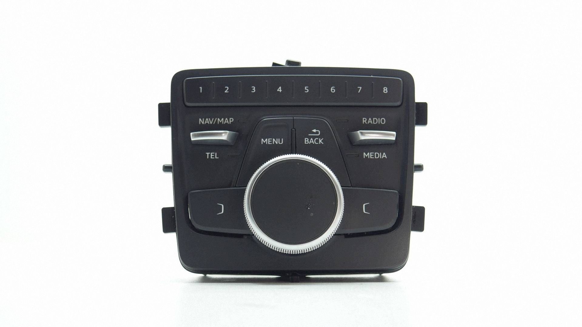 control panel MMI AUDI A4 B9 A5 8W 8W0919614N