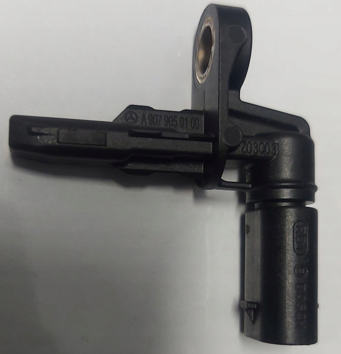 Nowy Oryginalny Czujnik ABS PRZÓD PRAWY LEWY MERCEDES W907 A9079050100 Numer katalogowy części A907 905 01 00