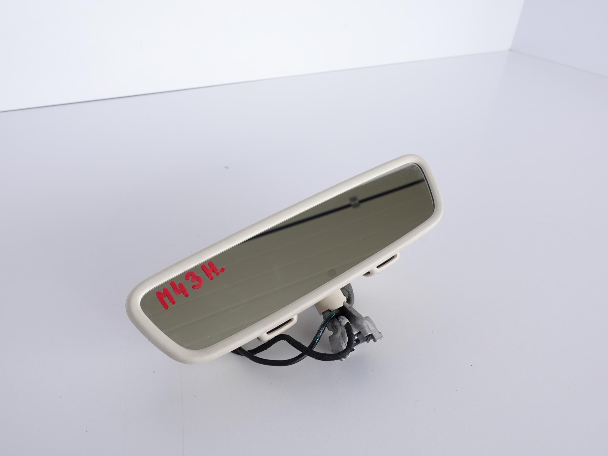 MERCEDES S W222 C W205 mirror inner