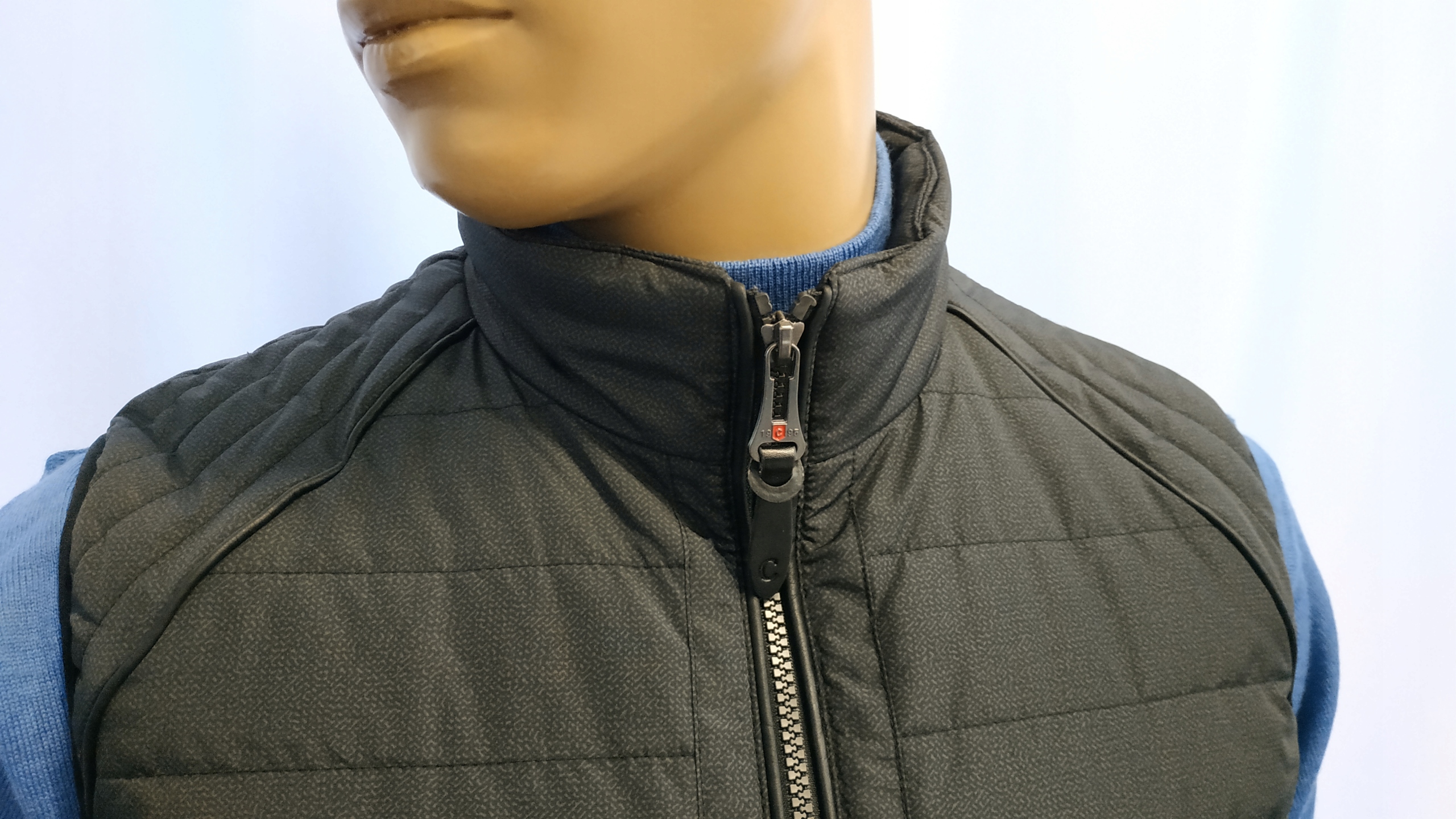 Kamizelka- bezrękawnik męski roz. L CANSON Płeć mężczyzna