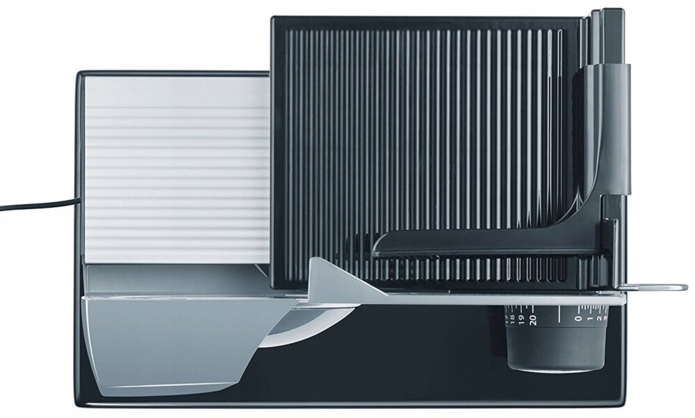 Krajalnica GRAEF S11000 Srebrny Model Sliced Kitchen S11000