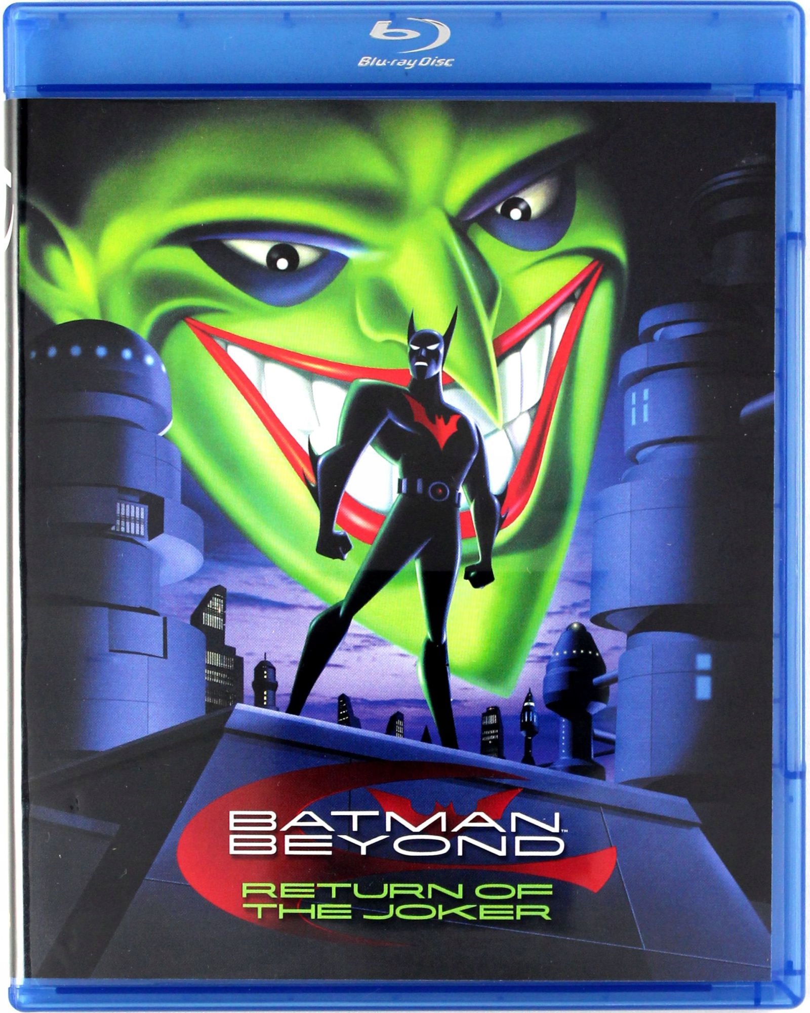 BATMAN BEYOND: RETURN OF THE JOKER (POWRÓT JOKERA 12219641703 - Sklepy,  Opinie, Ceny w 