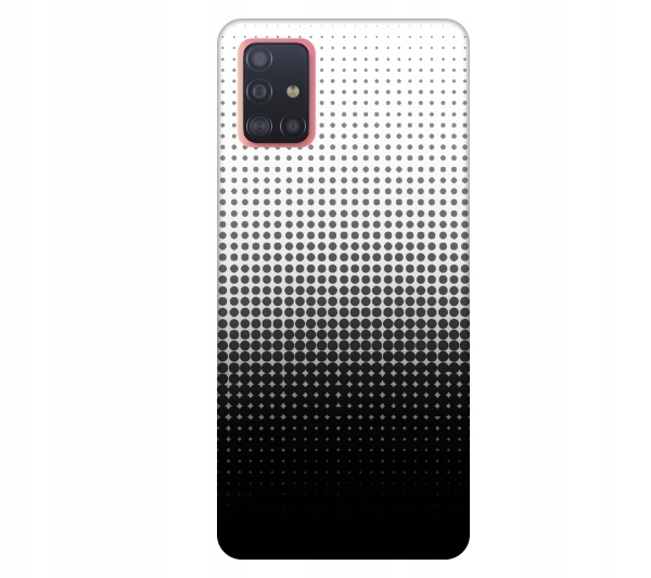 

Etui pokrowiec do Samsung Galaxy A51 Abstrakcja il