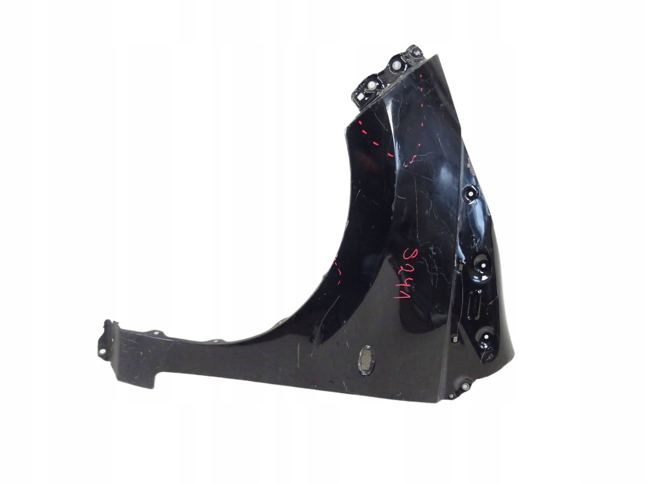TOYOTA AYGO 2 left fender front front