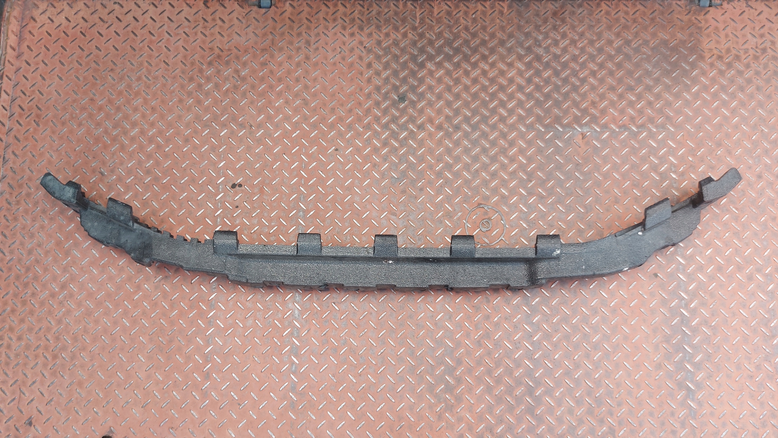 ABSORBER polystirene of a bumper front front MINI COUNTRYMAN F60
