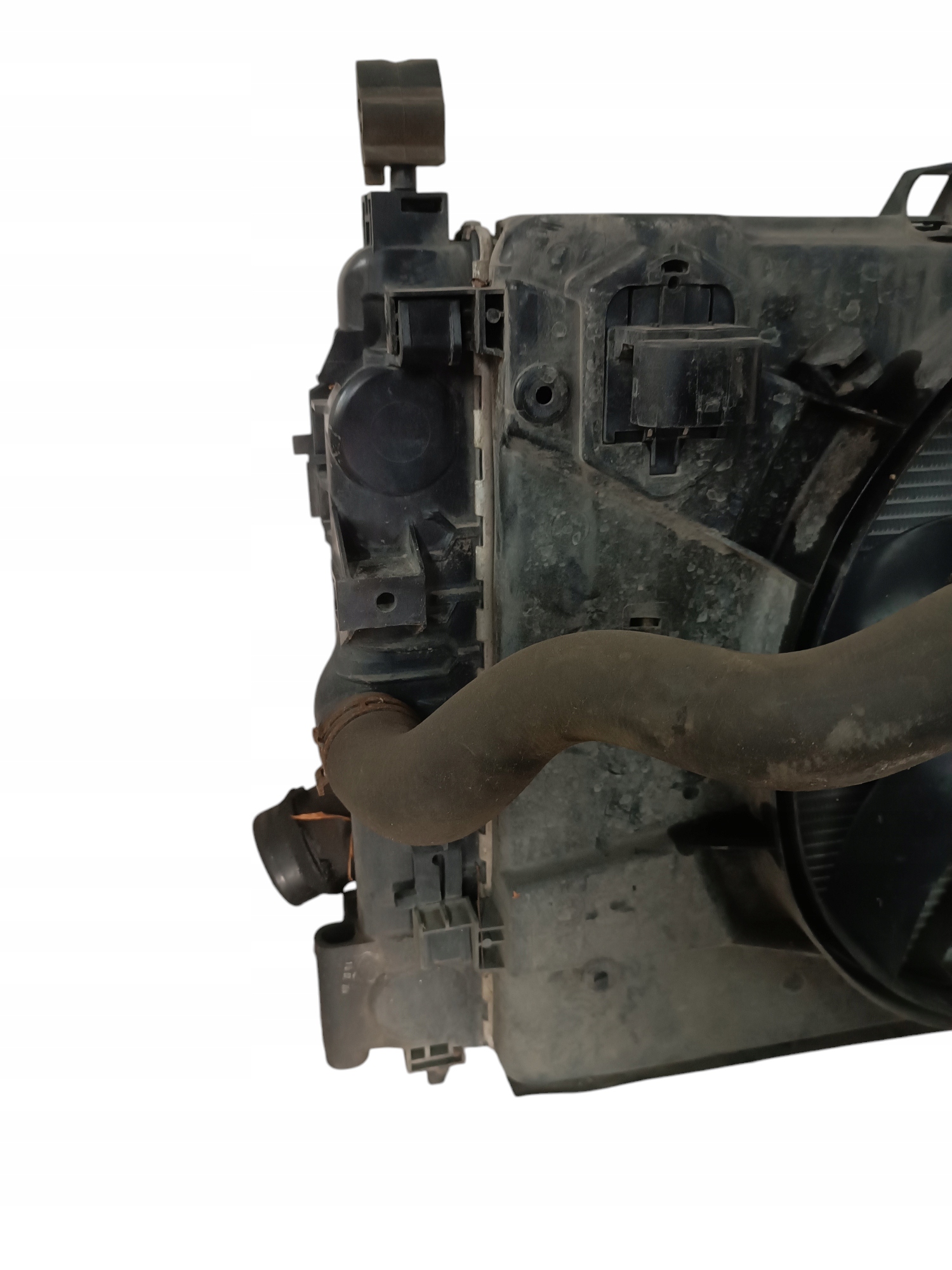 chladič ventilátor KOMPLET 2.0 CDTI OPEL ZAFIRA C