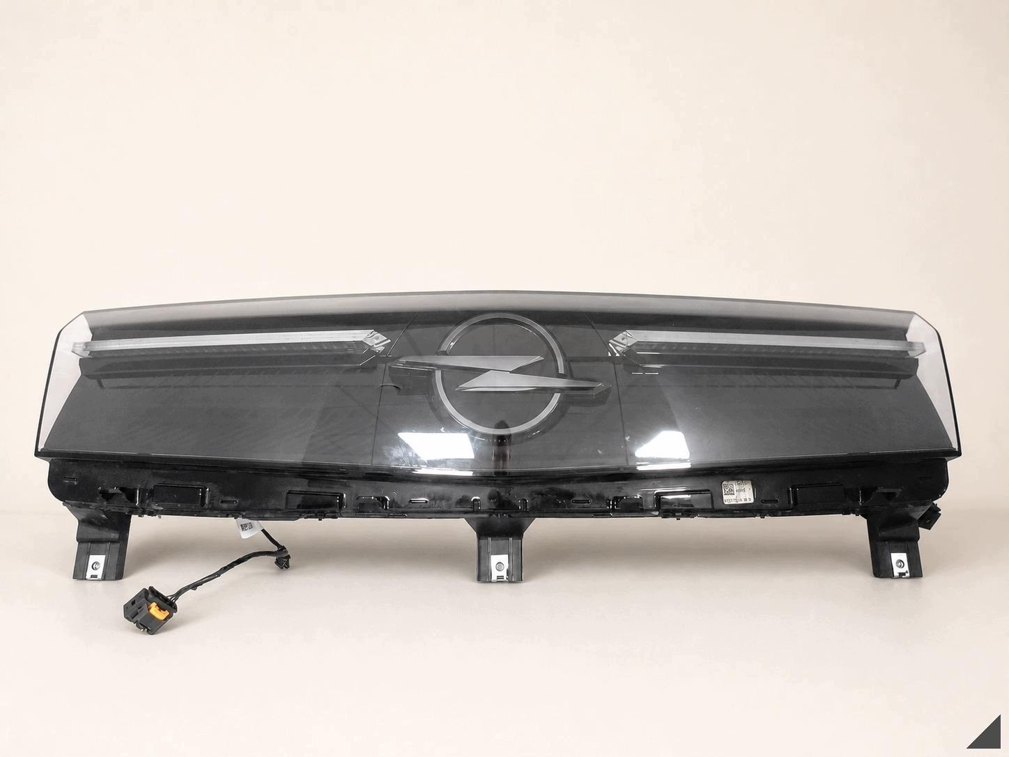 OPEL GRANDLAND B II 2 24- light cap DRL FULL LED DO running daytime grill