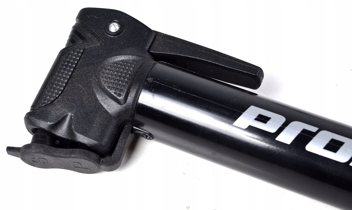 POMPKA ROWEROWA MINI Z T-UCHWYTEM Długość 30 cm