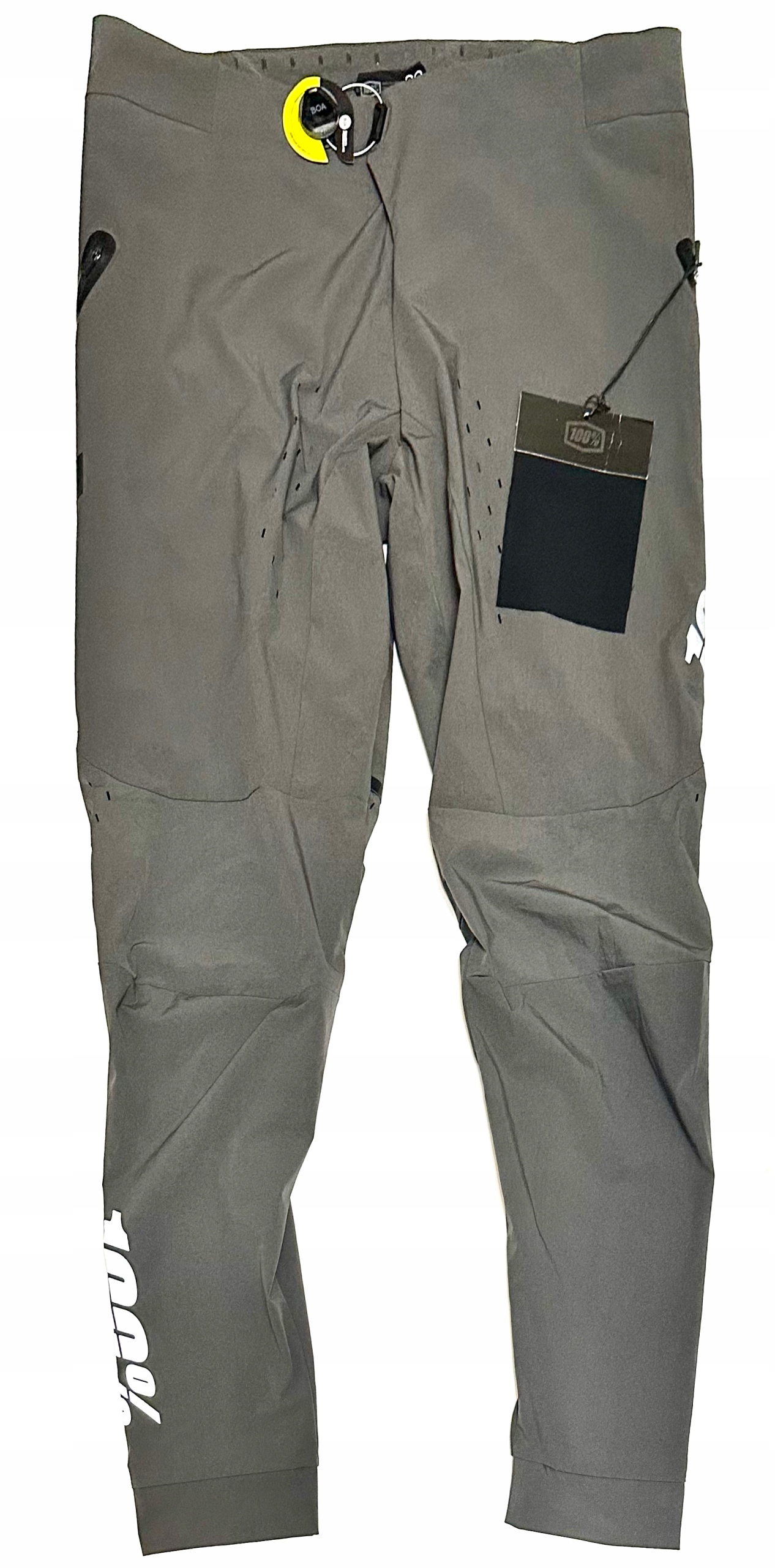 Spodnie Rowerowe Dh Enduro Mocne Boa 100% Celium r. 32(M) z 699 zł