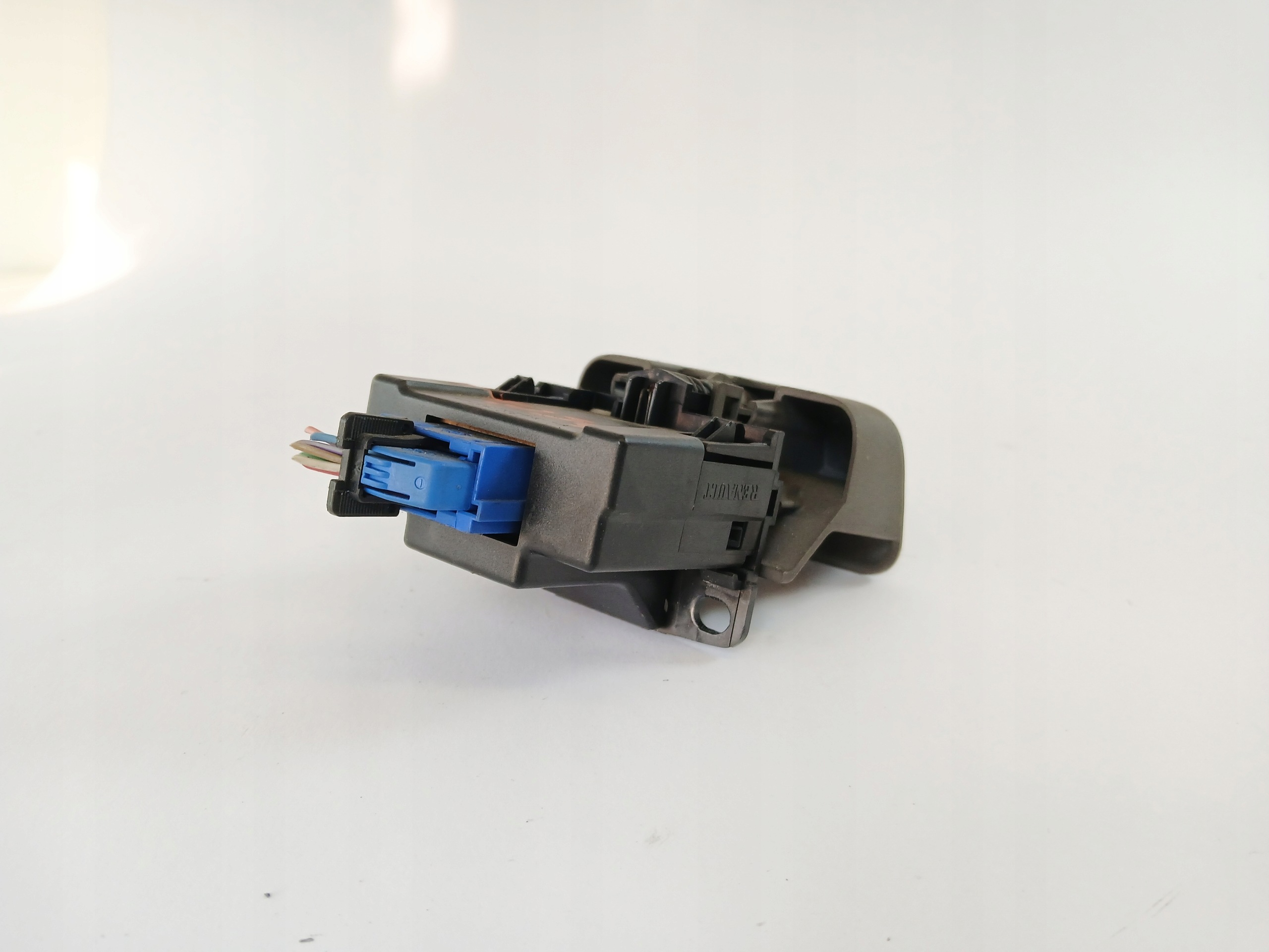 RENAULT SCENIC II schaltgestänge elektrische parkbremse 8200270265A