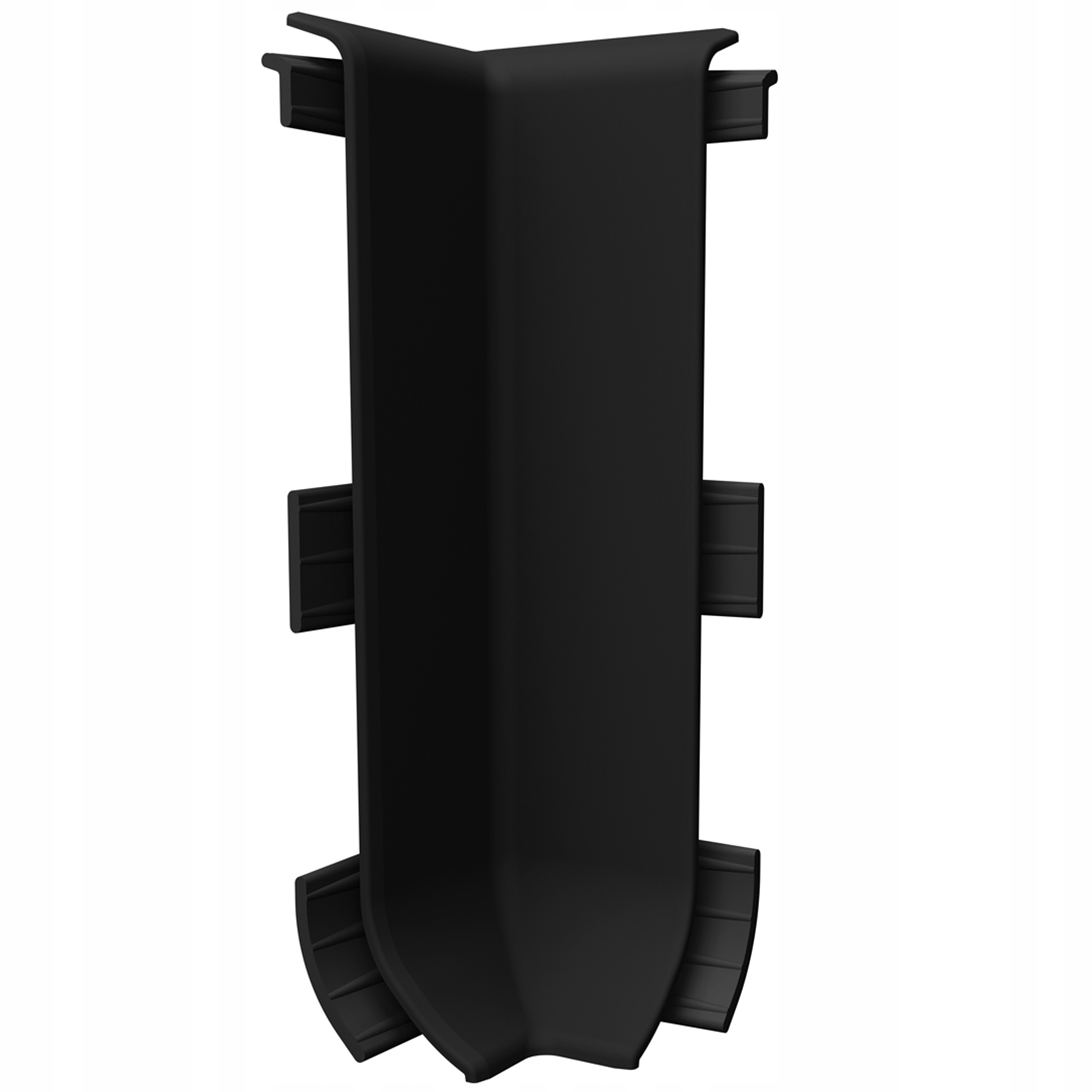 Narożnik Vox Linela 412 Czarny wewnętrzny