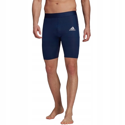 Adidas Spodenki Męskie Techfit Granatowe S Jpa