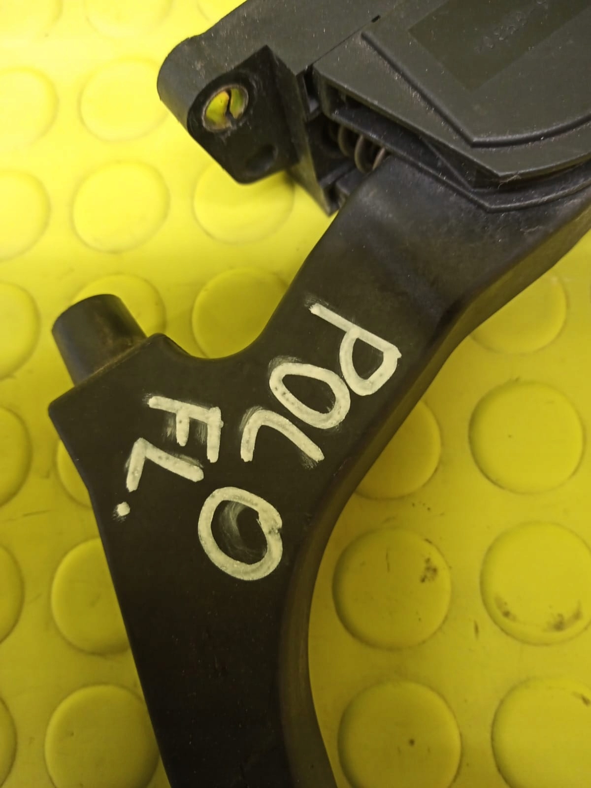 potentiometer accelerator pedal VW POLO 0281002322