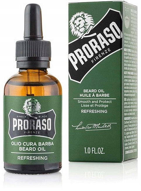 

Proraso Olejek do brody Eukaliptus 30 ml