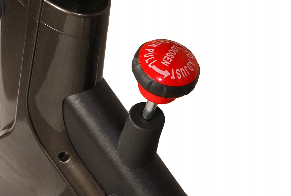 Rower treningowy spinningowy Hertz XR-330 Pro Maksymalna waga użytkownika 150 kg