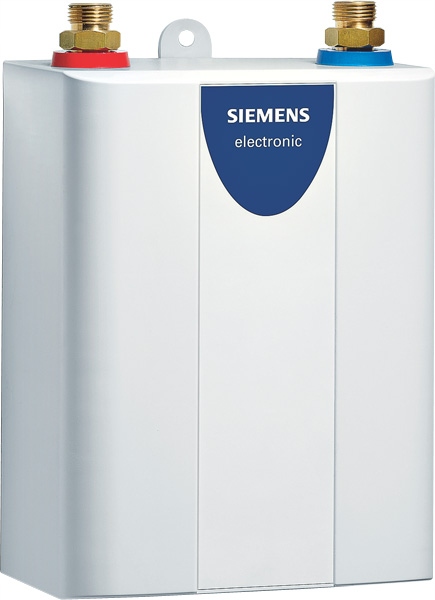 Podgrzewacz przepływowy Siemens Siemens DE05101