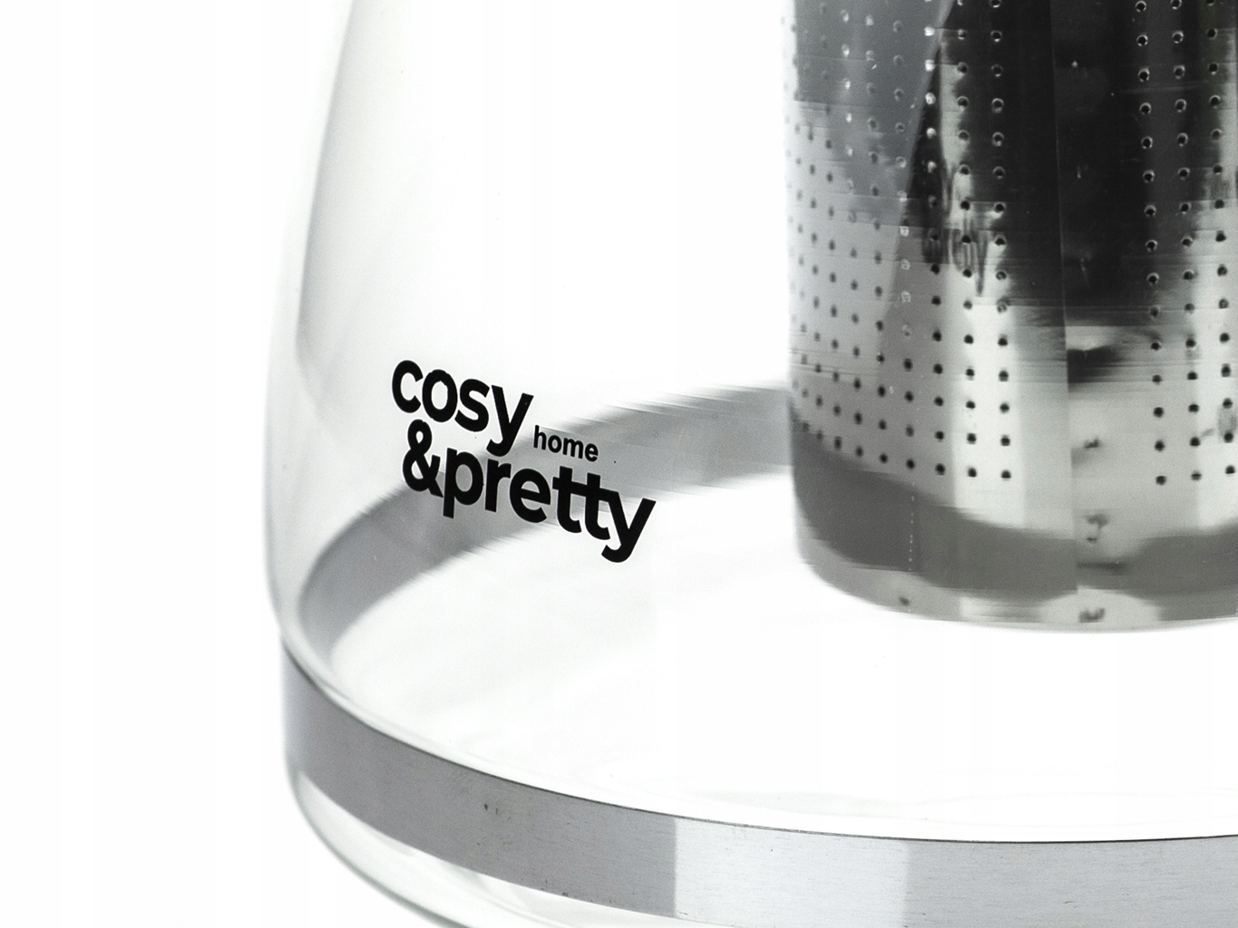 DZBANEK ZAPRZACZ CZAJNIK KAWY HERBATY ZIÓŁ 2.0L MONTESSIMO COSY & PRETTY Marka Cosy&Pretty