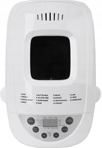 Wypiekacz do chleba ADLER AD6019 Marka Adler