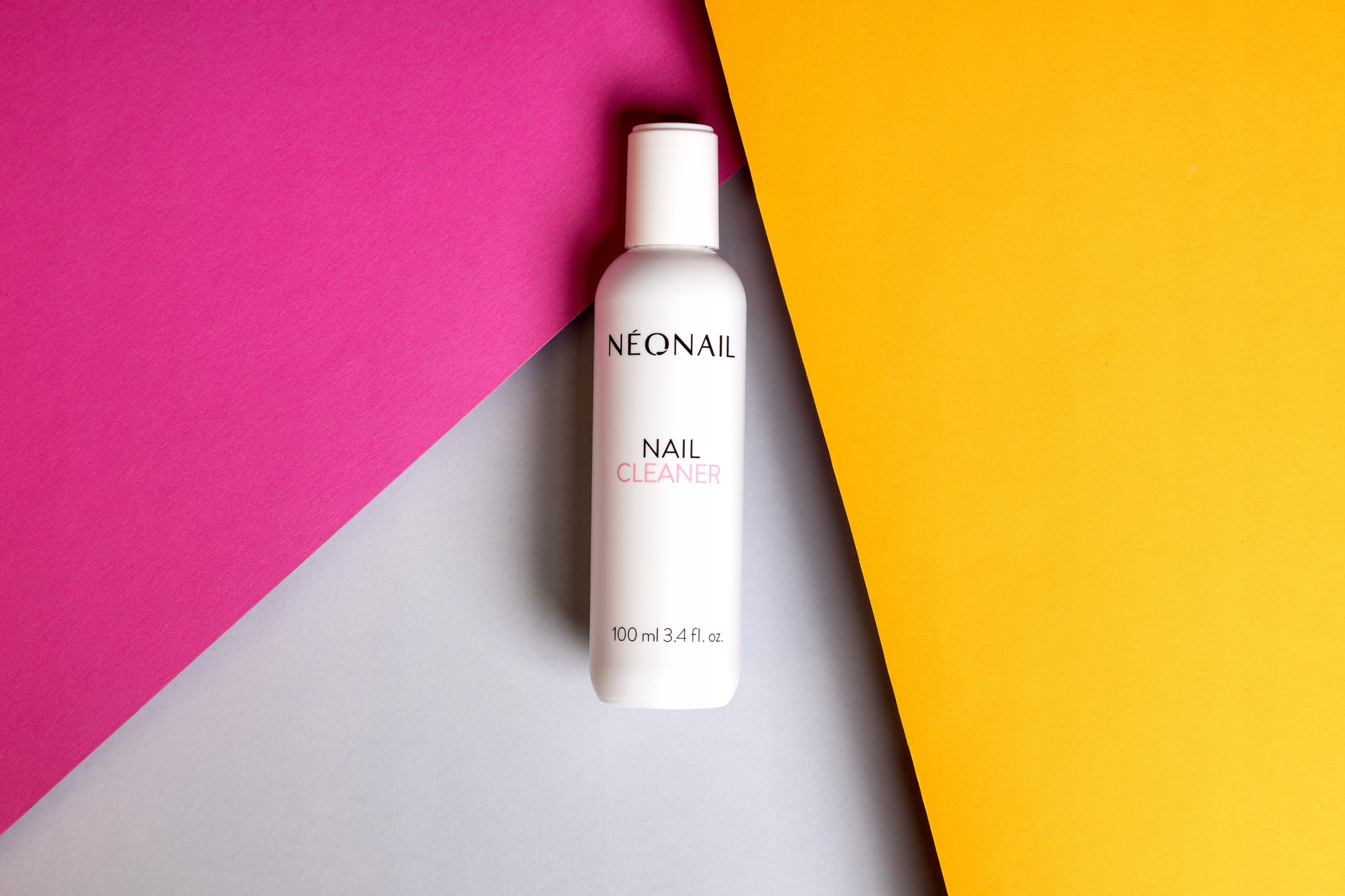 NEONAIL Nail Cleaner 100 ml Zakres pojemności 50-249 ml