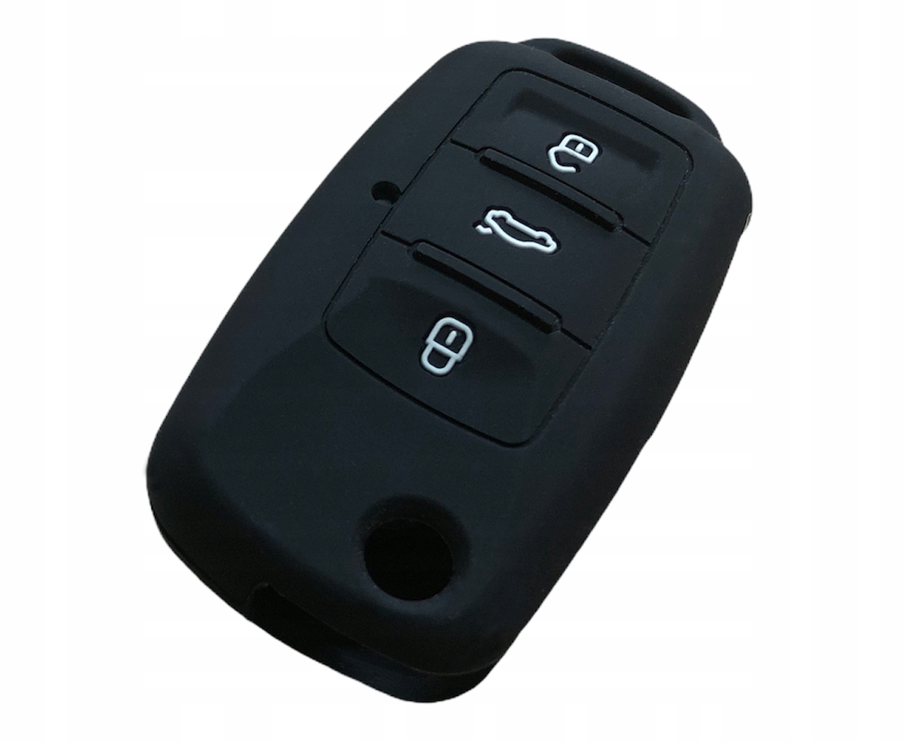 ETUI SILIKONOWE NA KLUCZYK DO SAMOCHODU POKROWIEC DO VOLKSWAGEN SKODA SEAT Marka Silkey