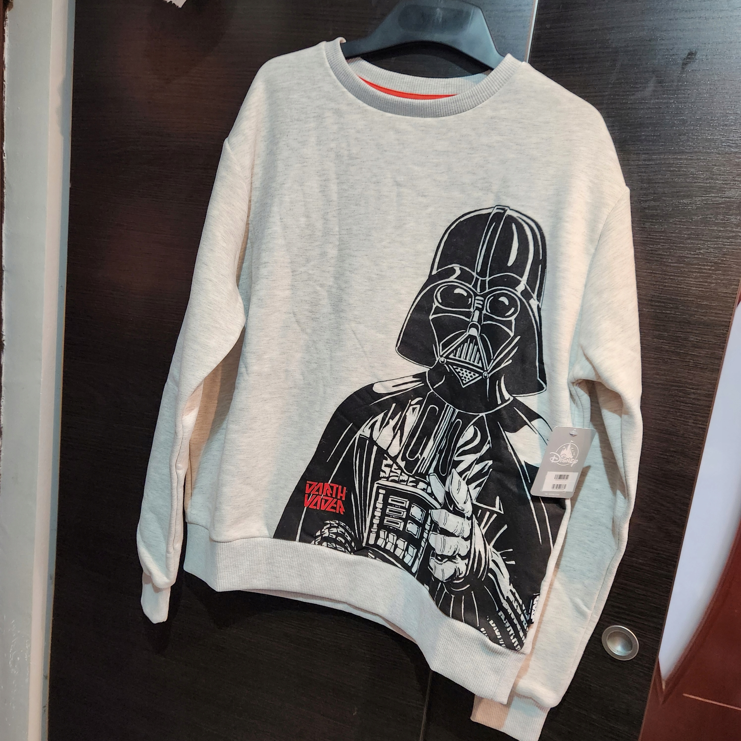 Disney mikina Star Wars Darth Vader vel M