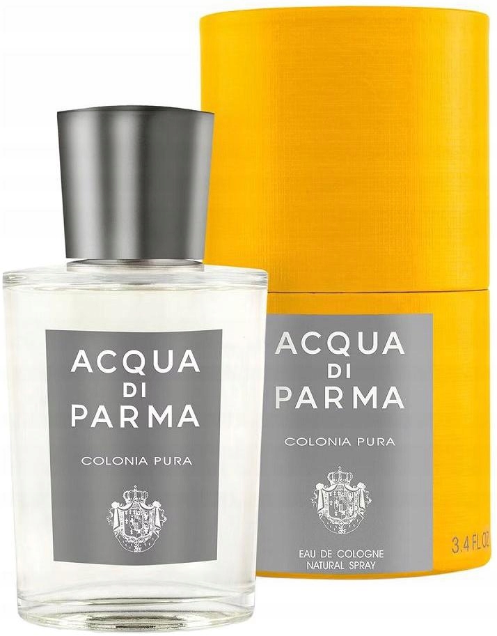 Acqua DI Parma Colonia Pura Edc kolínská voda pro muže vůně 100 ml