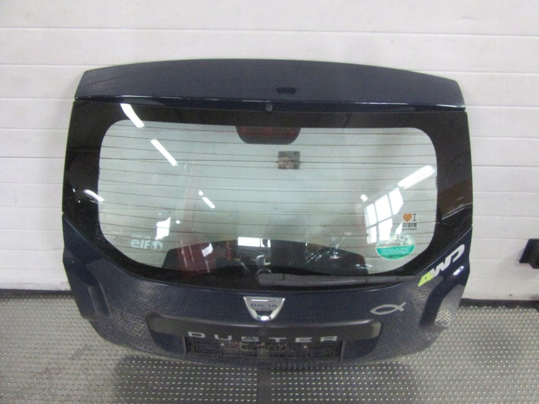 Dacia Duster I 2012 KLAPA BAGAŻNIKA KOMPLETNA