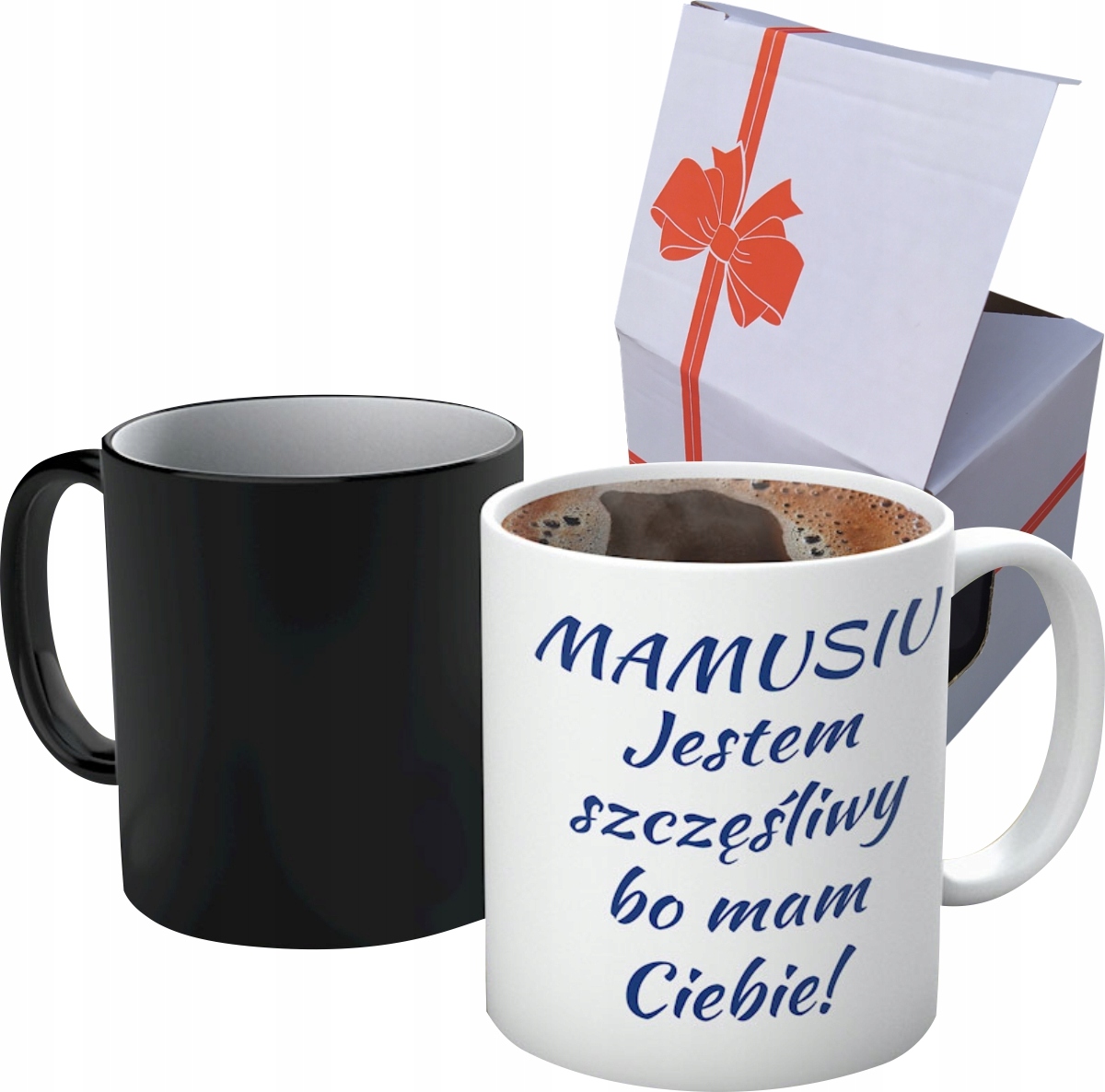 

Magiczny Kubek Na Dzień Matki Dla Mamy M40