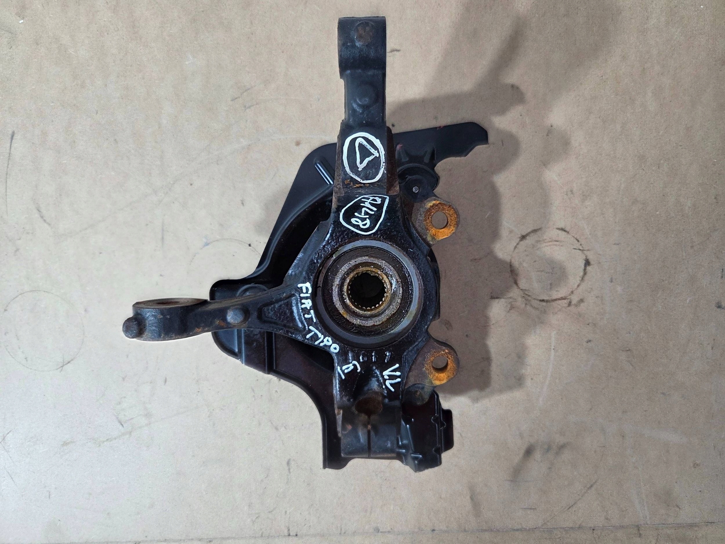 Fiat Tipo II 2015- swing front left 51983557 (A148)