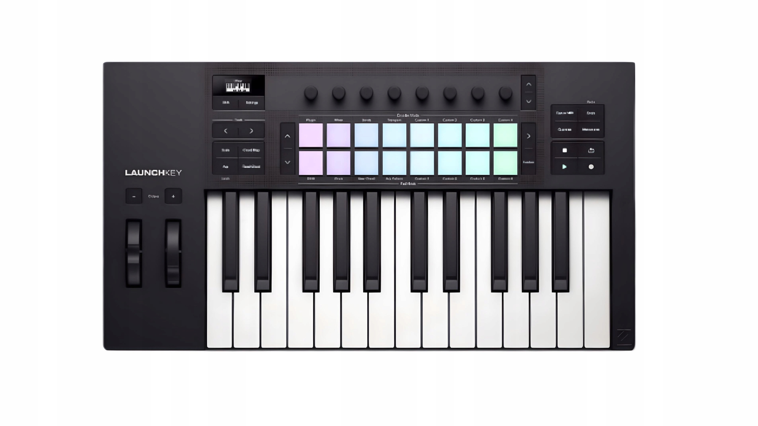 Novation Launchkey 25 - Niska cena na Allegro