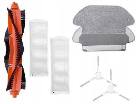 

Szczotki Filtry Mop Do Xiaomi Robot Vacuum Mop Pro