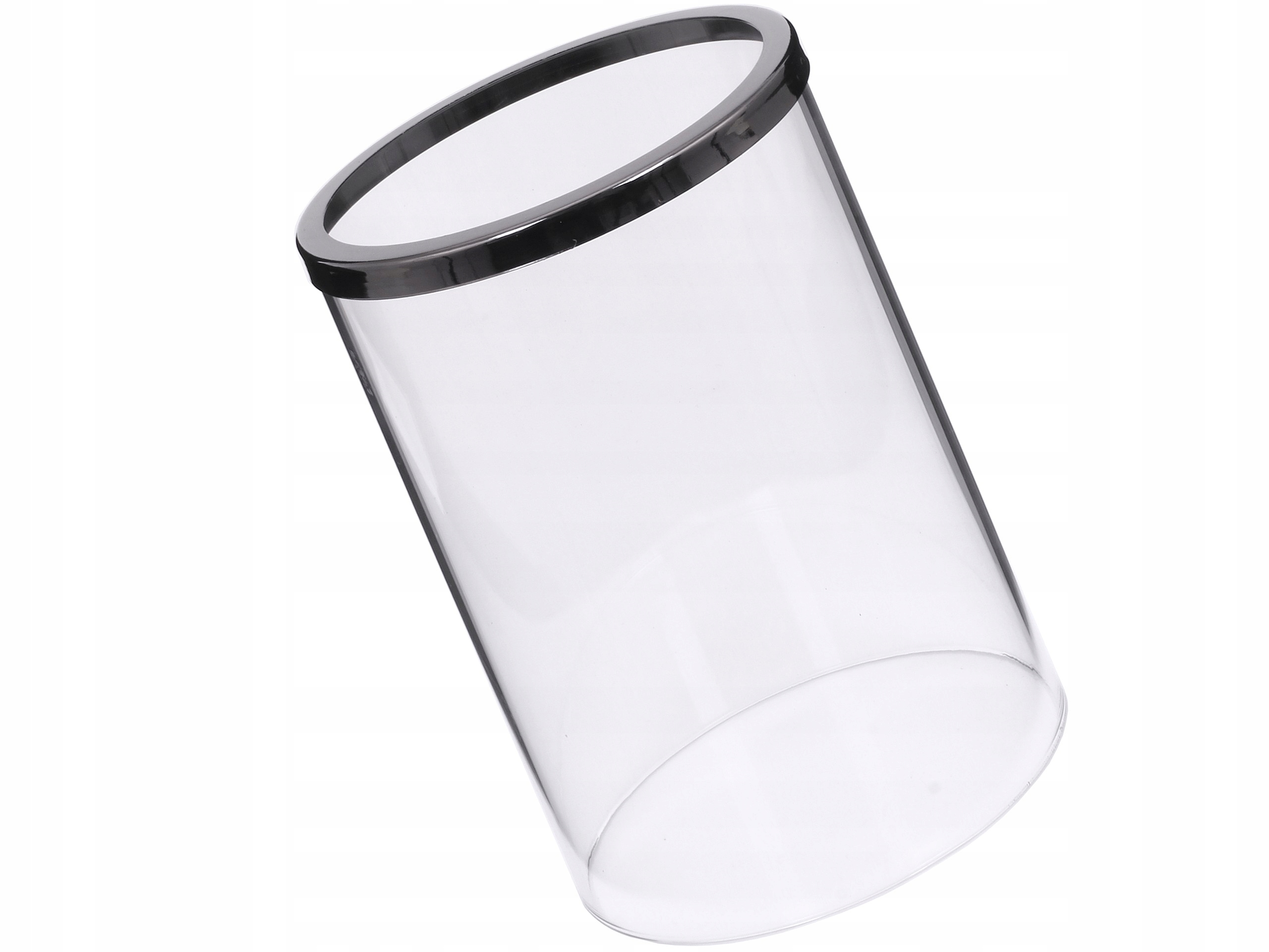 

Klosz do Świecznika Lampionu fi 10 x 15 cm K-014