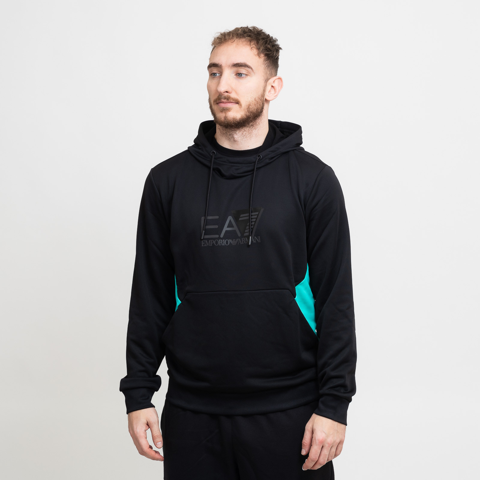 Pánská mikina EA7 Emporio Armani Sweatshirt
