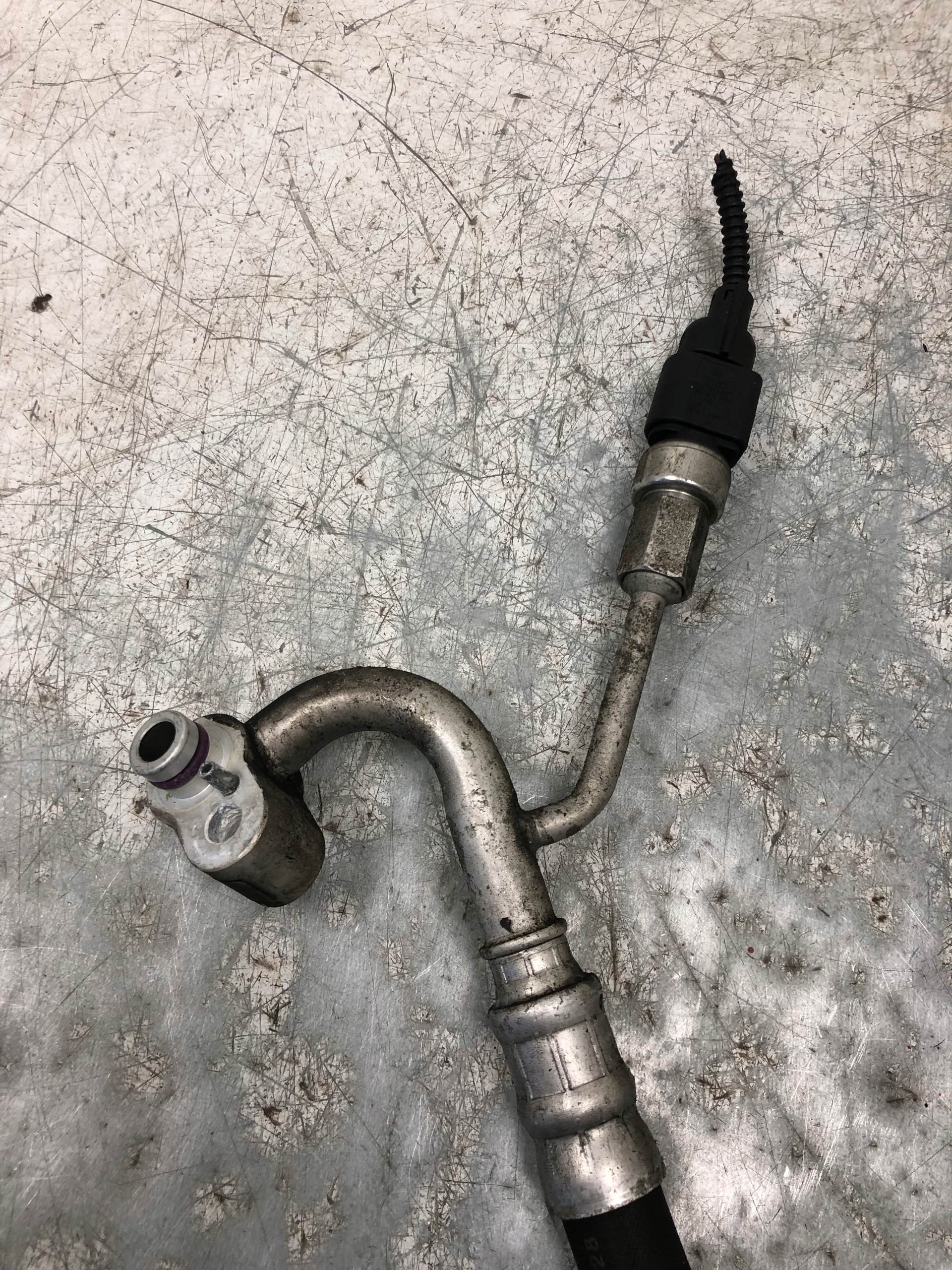 prijenos klimatizacije AUDI A3 8P LIFT 1K0820721CA