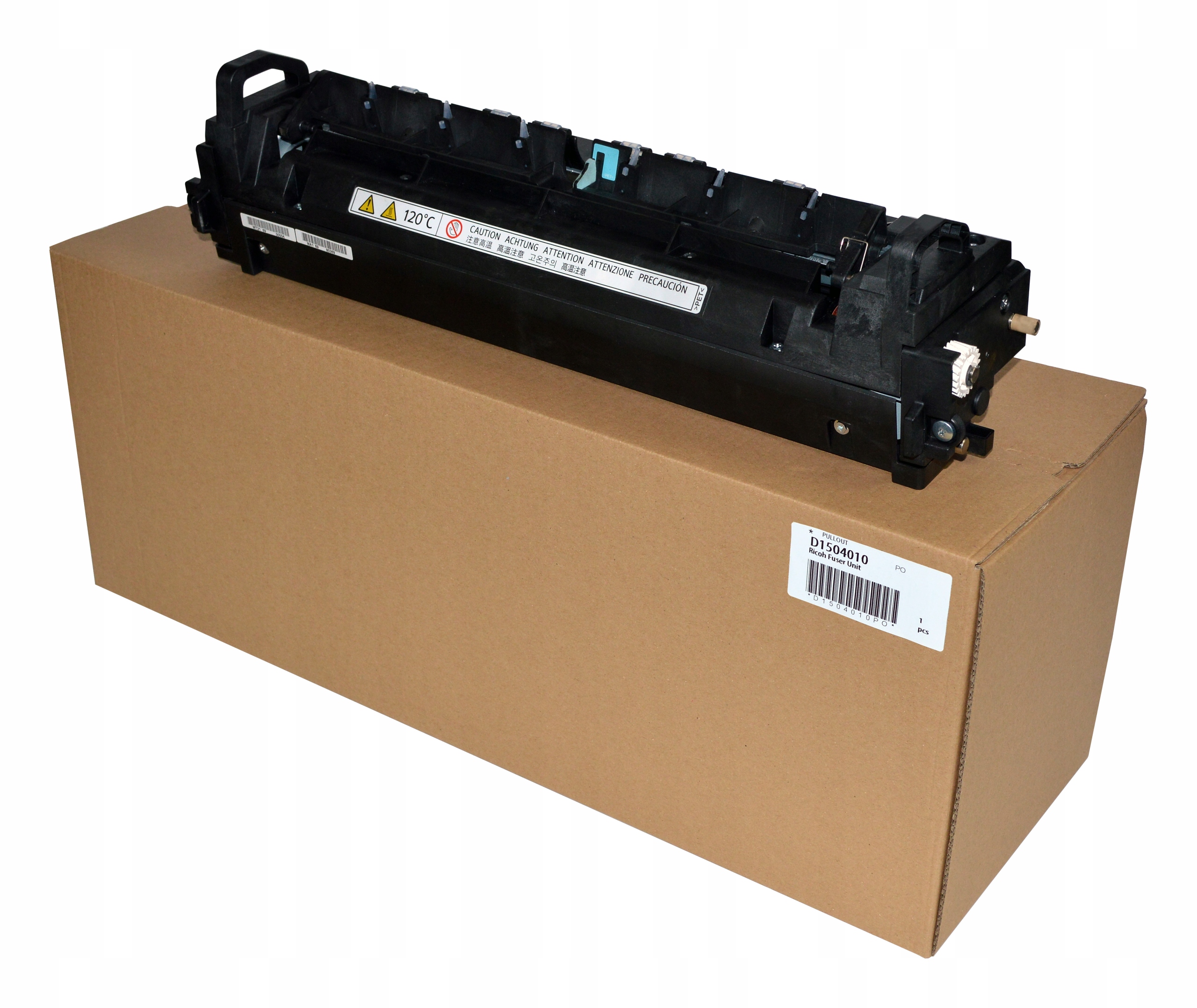 Fuser Ricoh MP C4503 C5503 C6003 D1504010 RMX