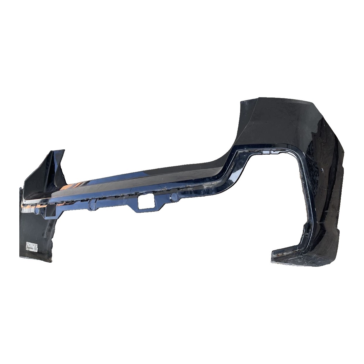 BMW X1 U11 2022- m-packet bumper rear part rear below PDC 9881934