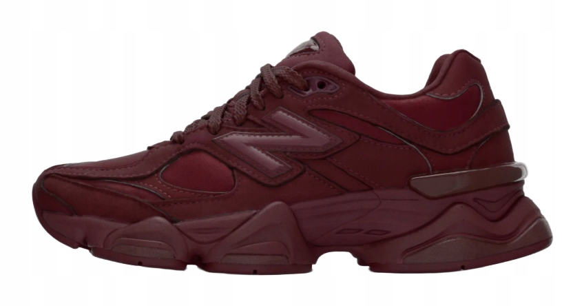 New Balance 9060 Burgundy bordové U9060ZSC velikost 40.5