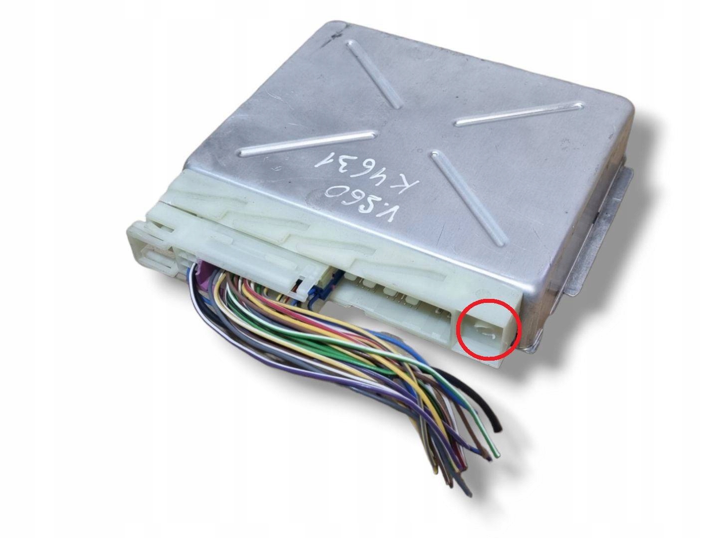 Bedienteil Getriebe getriebe Volvo S60 2001 P09480761