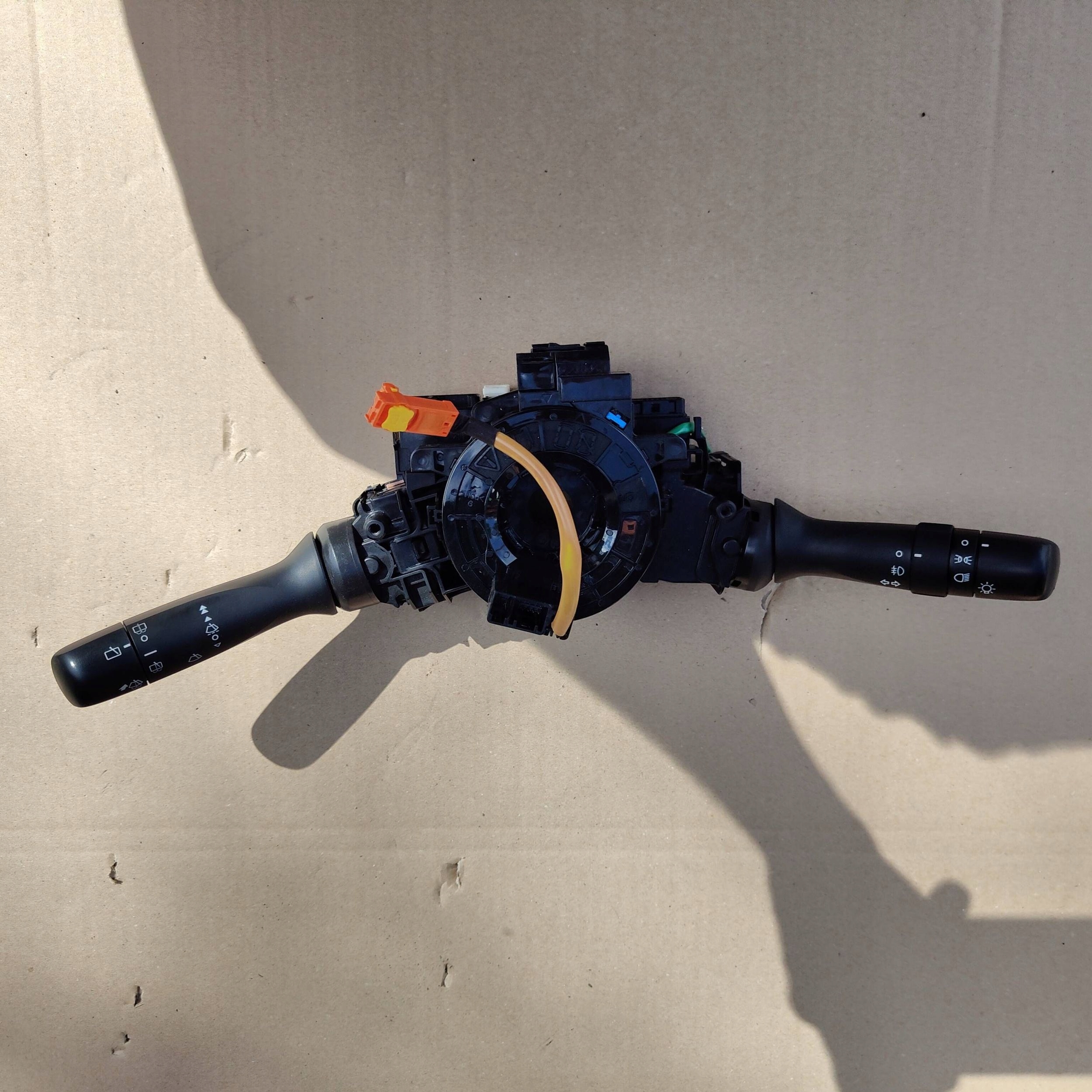 DEVIO LUCI TERGICRISTALLO TERGI Citroen C1 108 Aygo II 892450D030