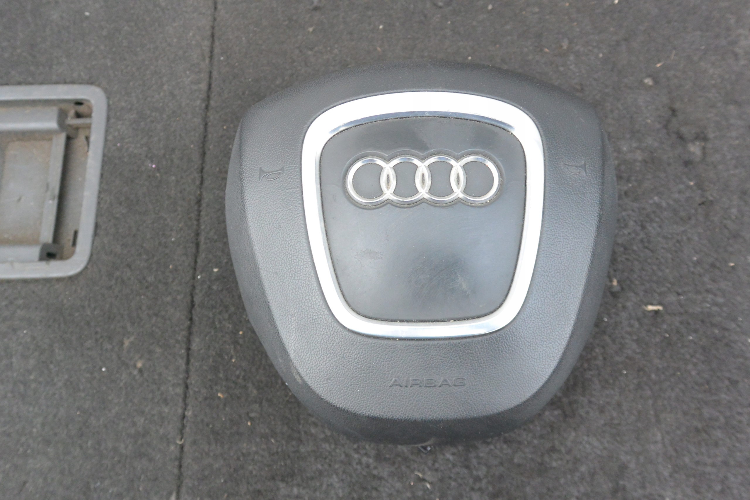 AUDI Q7 4L AIRBAG Airbag Deckel 4 RAMIENNA