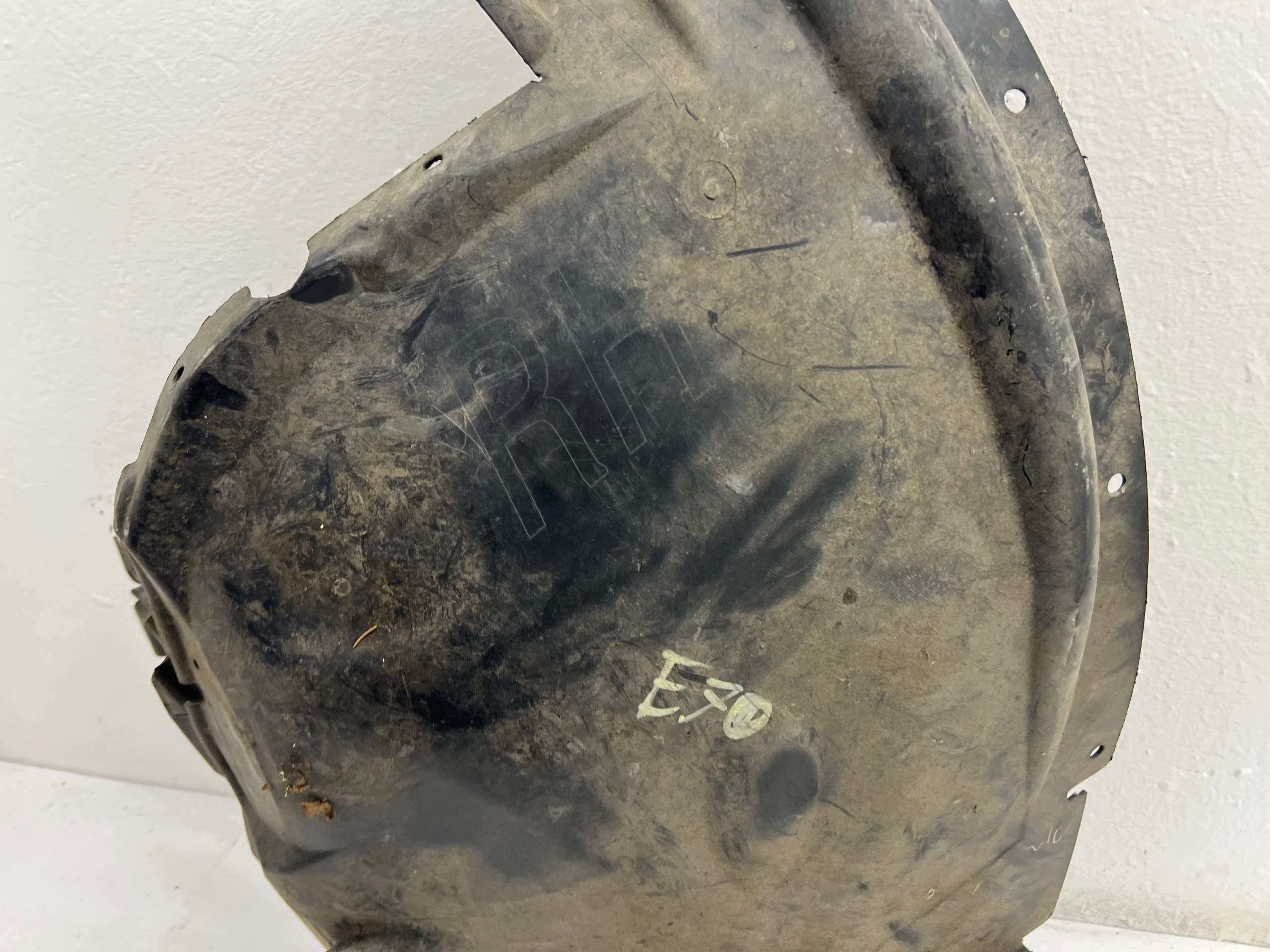 mudguard right front right front cz. rear BMW X5 E70 7169414
